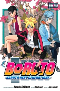 Uzumaki Boruto!!