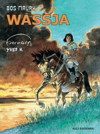 Cover of Wassja