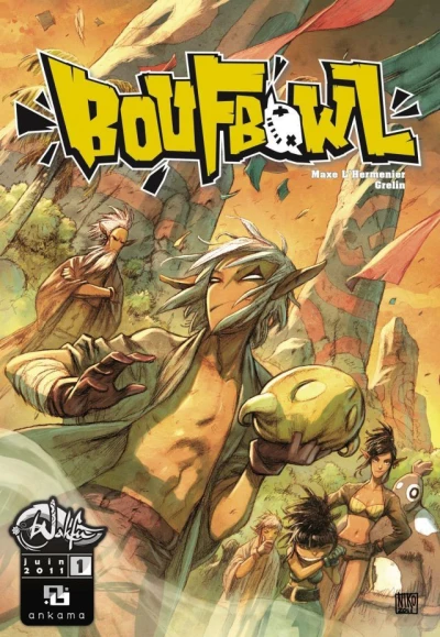 Cover of Volume #1