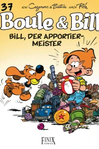Bill, der Apportiermeister