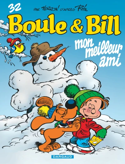 Cover of Mon meilleur ami