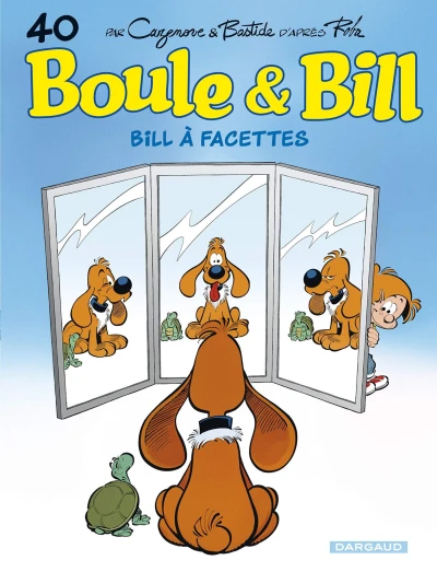Cover of Bill à facettes
