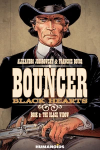 Book 6: The Black Widow