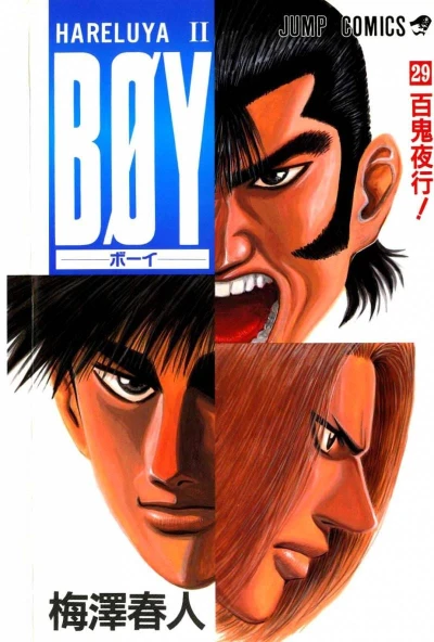 Cover of Vol. 29