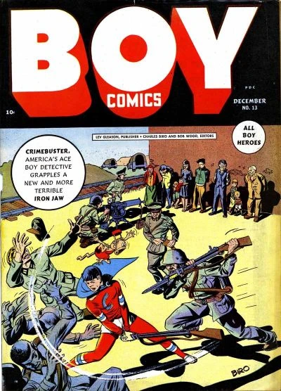 Cover of Issue #13