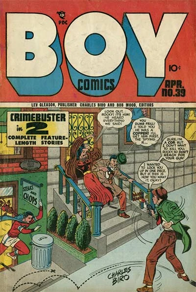 Cover of Issue #39