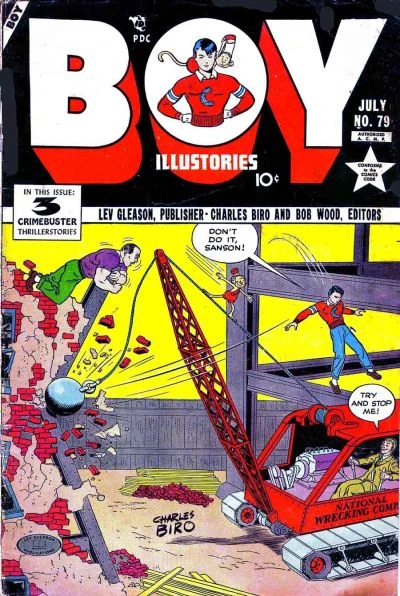 Cover of Issue #79