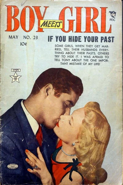 Cover of If You Hide Your Past
