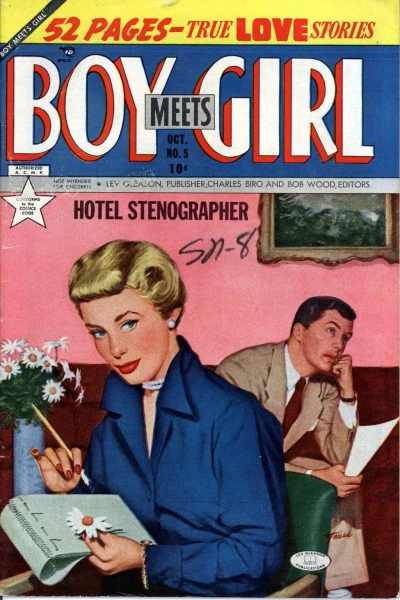 Cover of Hotel Stenographer