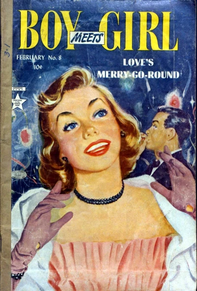 Cover of Love's Merry-Go-Round