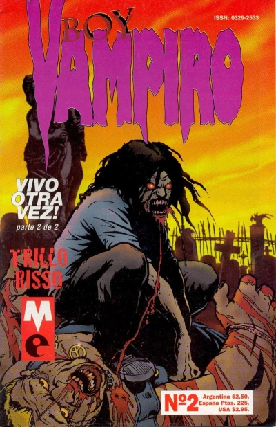 Cover of Vivo otra vez! libro 2