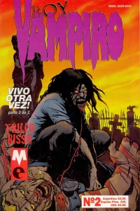 Vivo otra vez! libro 2