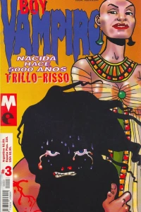 Nacida hace 5000 años