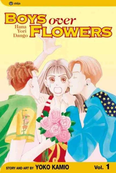 Cover of Vol. 1