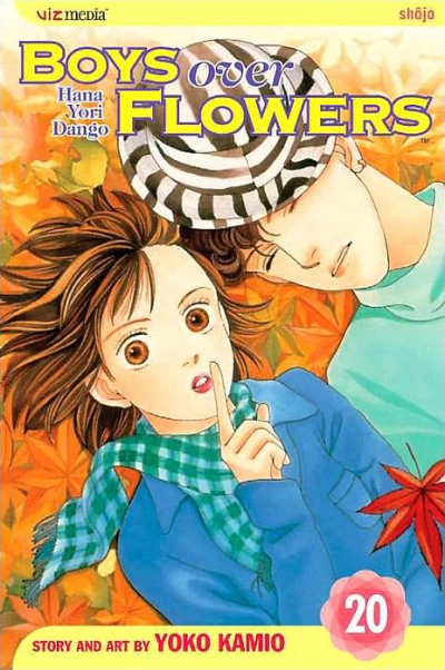 Cover of Vol. 20