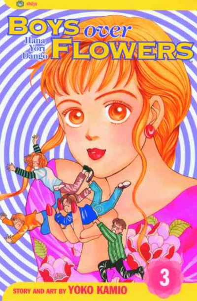 Cover of Vol. 3