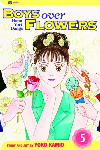 Cover of Vol. 5