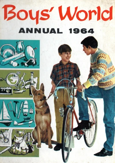 Cover of Issue #1964