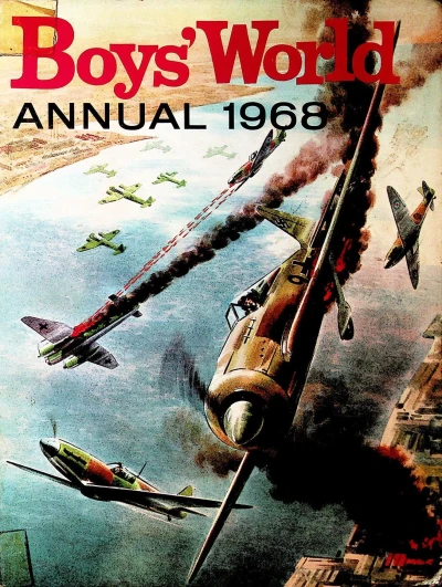 Cover of Issue #1968