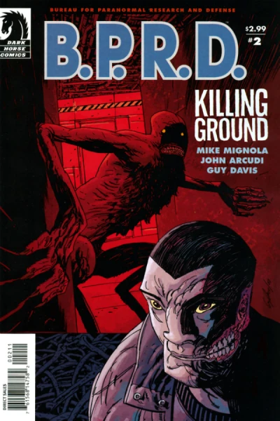 Cover of Issue #2