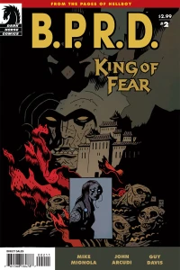 King Of Fear (Part 2)
