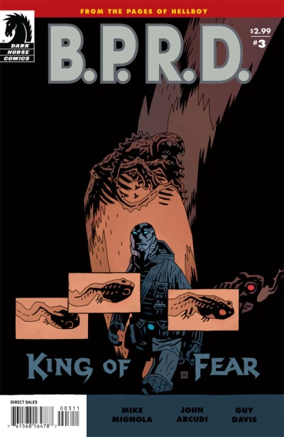 Cover of King Of Fear (Part 3)