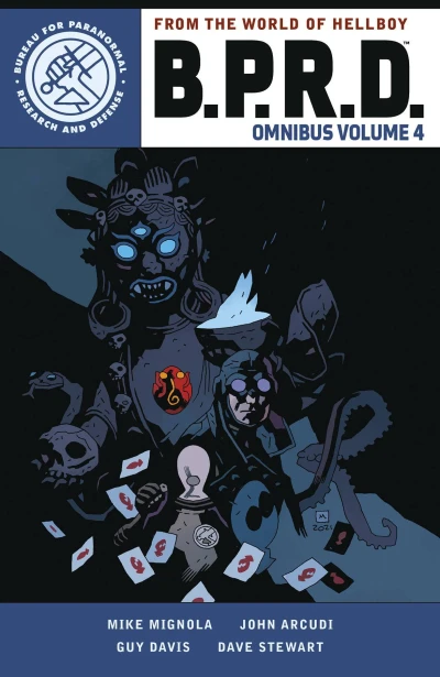 Cover of Volume 4