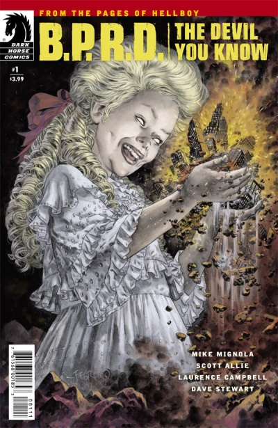 Cover of Issue #1