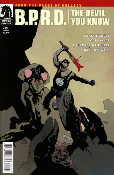 Cover of Issue #13