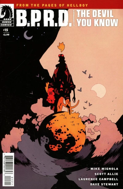 Cover of Issue #15