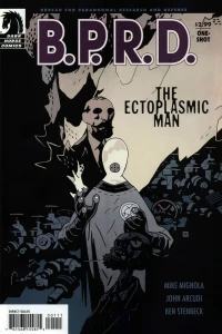 The Ectoplasmic Man
