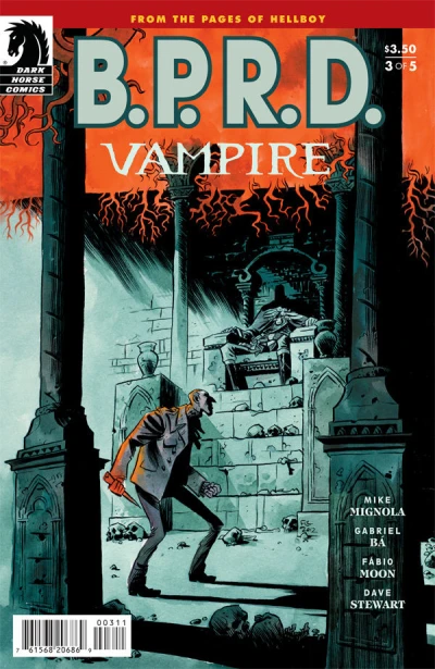Cover of Issue #3