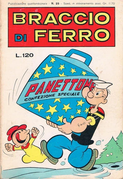 Cover of Issue #197025