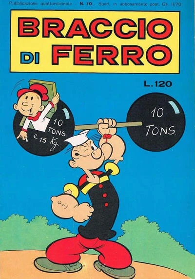 Cover of Issue #197110