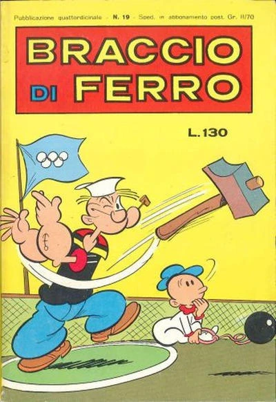 Cover of Issue #197219