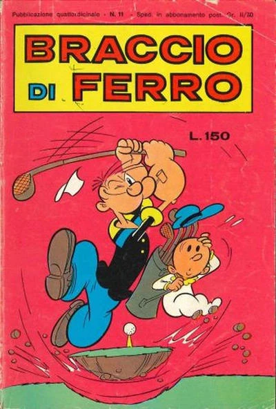 Cover of Issue #197311