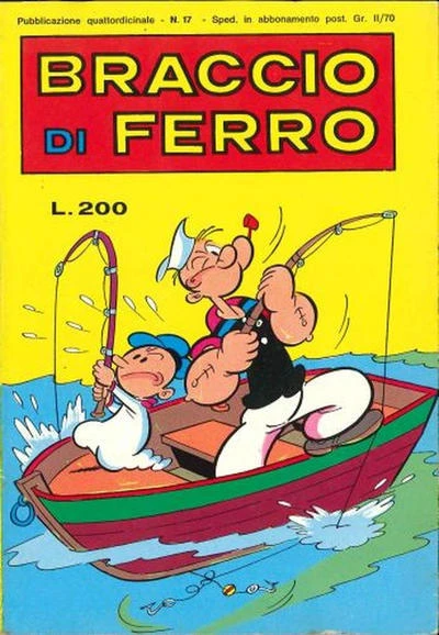 Cover of Issue #197417