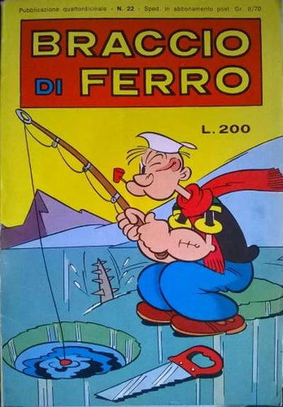 Cover of Issue #197422