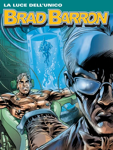 Cover of La luce dell'Unico