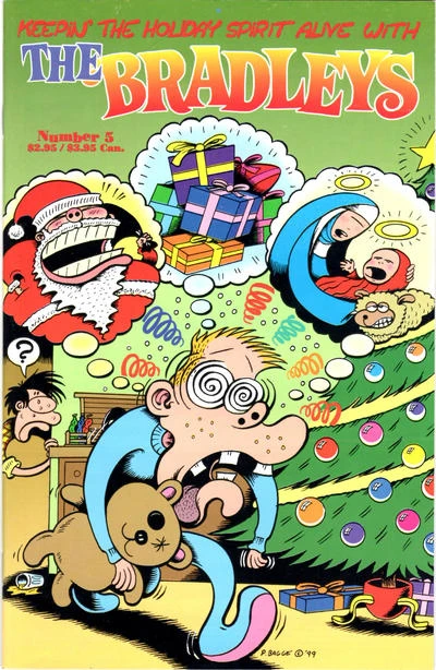 Cover of Issue #5