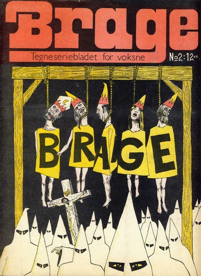 Cover of Issue #2