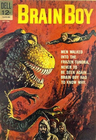 Cover of The Frozen Monster