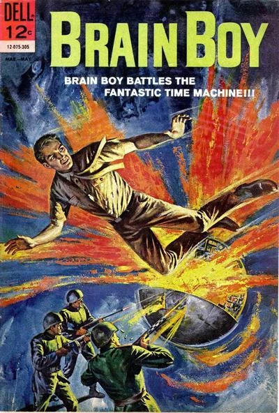 Cover of The Time Robber