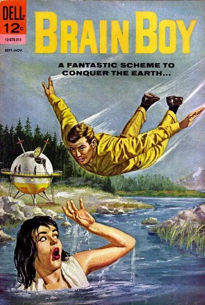 Cover of The Mindless Ones