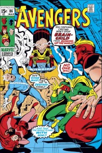 Cover of issue #86