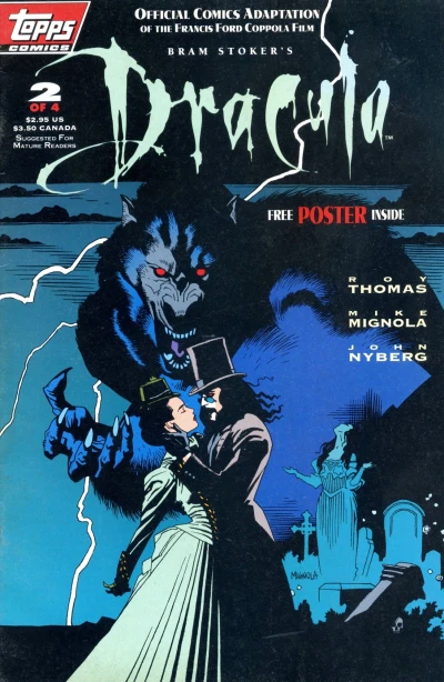 Cover of Issue #2