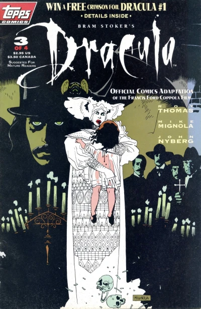 Cover of Issue #3