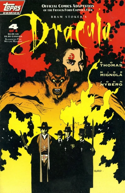 Cover of Issue #4