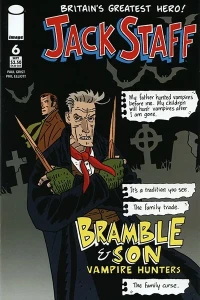 Bramble & Son Vampire Hunters