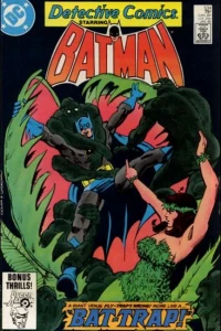 Brambles ; Werewolves of London!